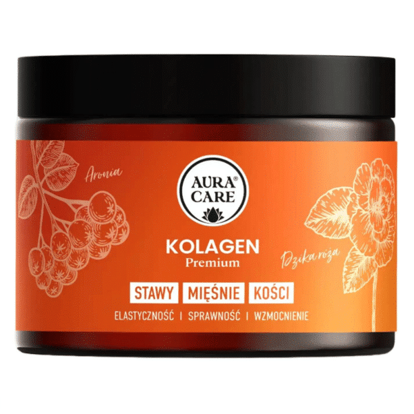 Kolagen premium aktywność