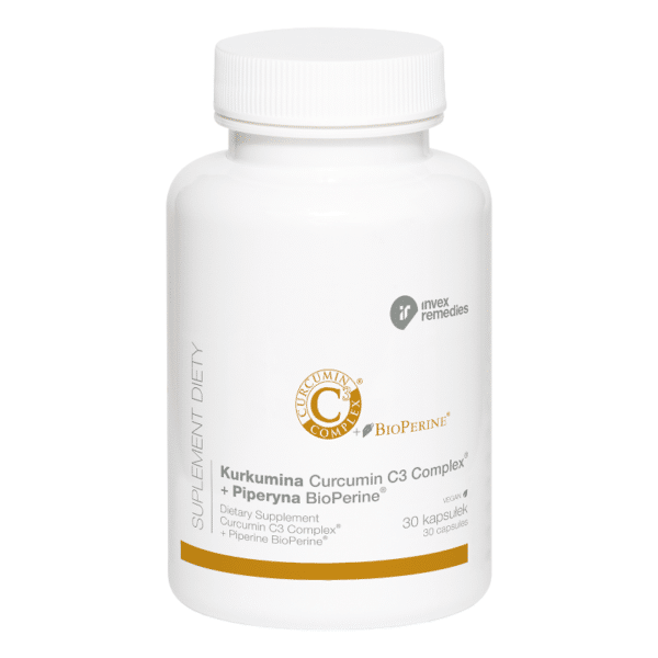 Kurkumina z Piperyna