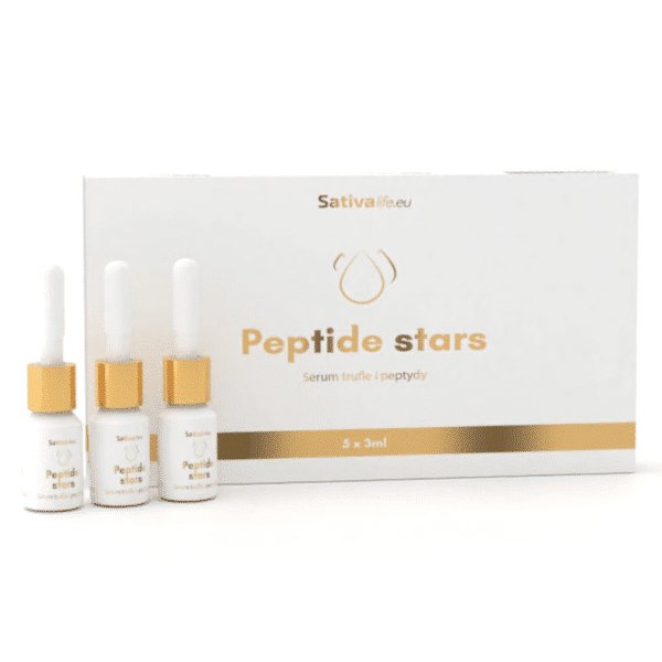 Peptide stars