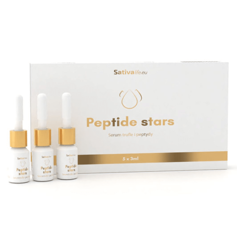 Peptide stars