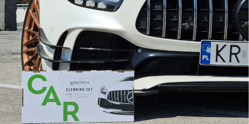 Zestaw Czyszczący S