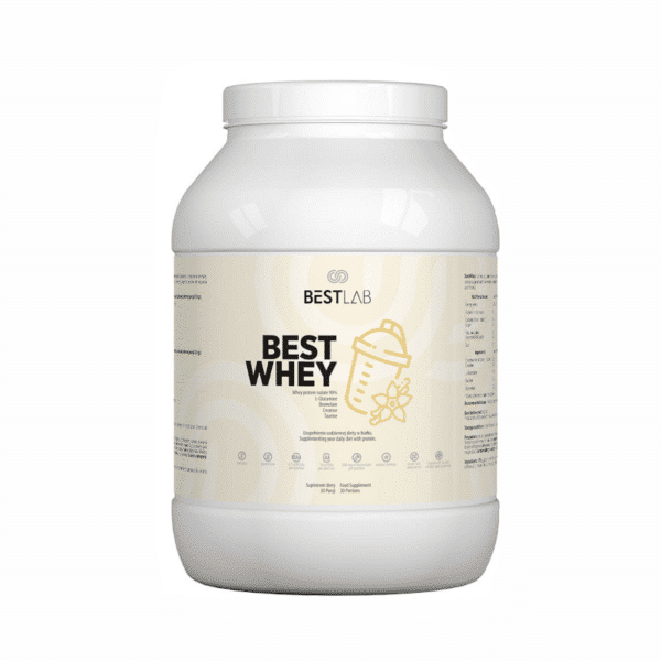 best whey bestlab