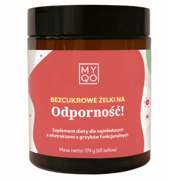 żelki na odporność