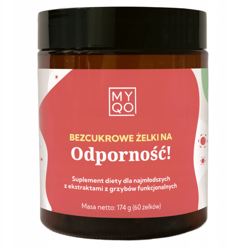 żelki na odporność