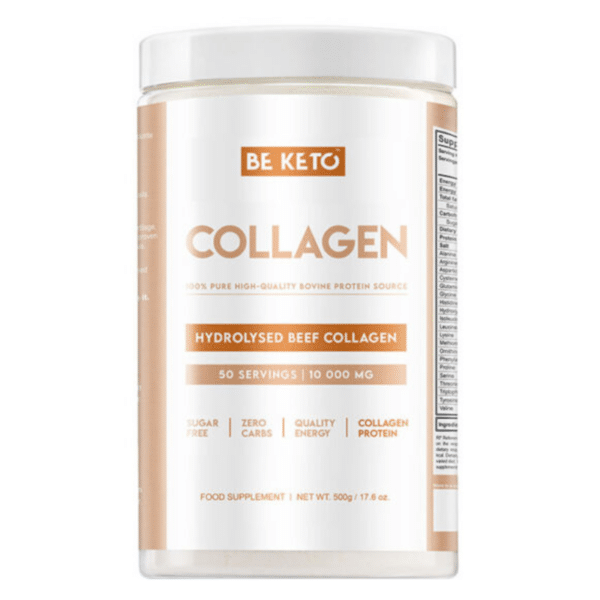 Czysty Kolagen Wołowy