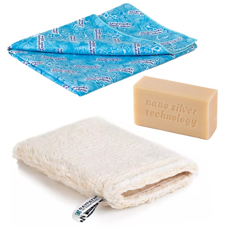 Zestaw pielęgnacyjny Raypath