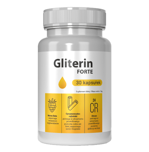 GLITERIN FORTE