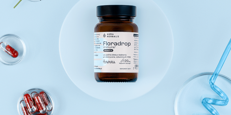 Floradrop immune
