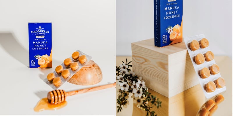 Haddrell’s Original