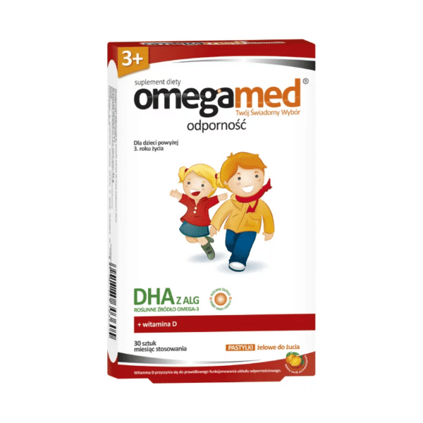 Omegamed Odporność 3
