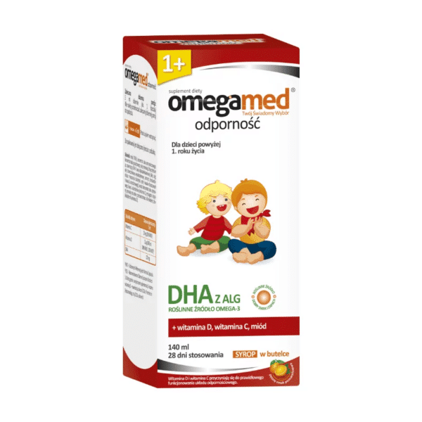 Omegamed Odporność