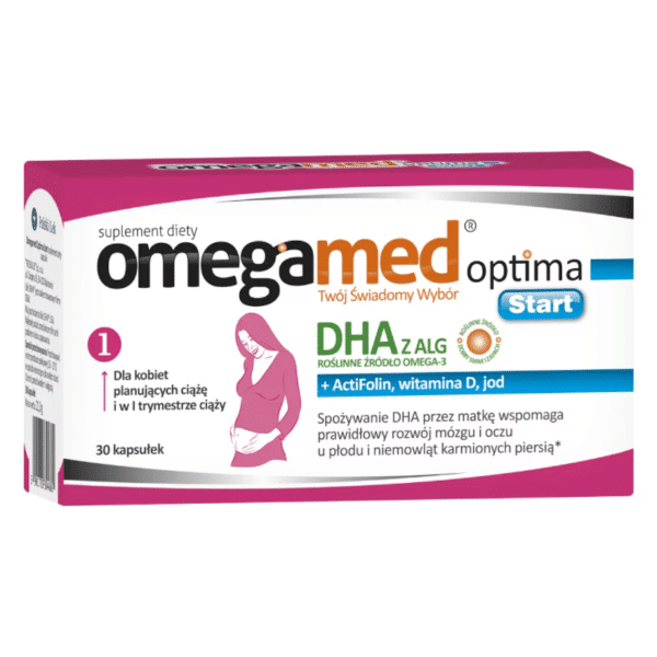 Omegamed Optima Start