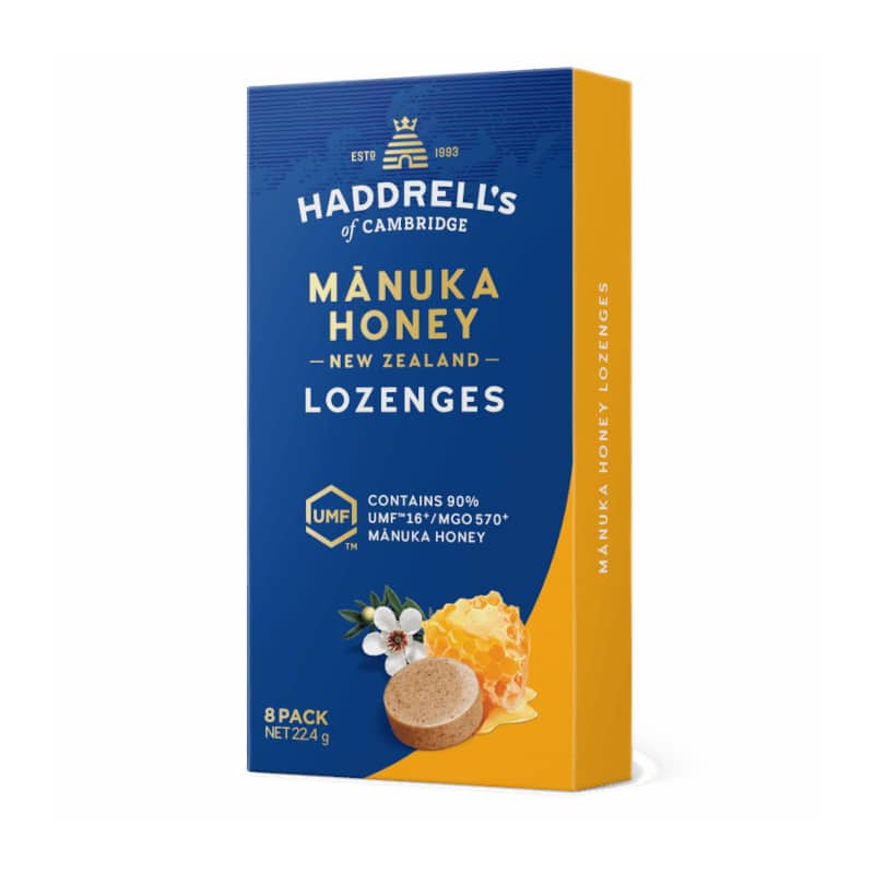 Haddrell’s Original