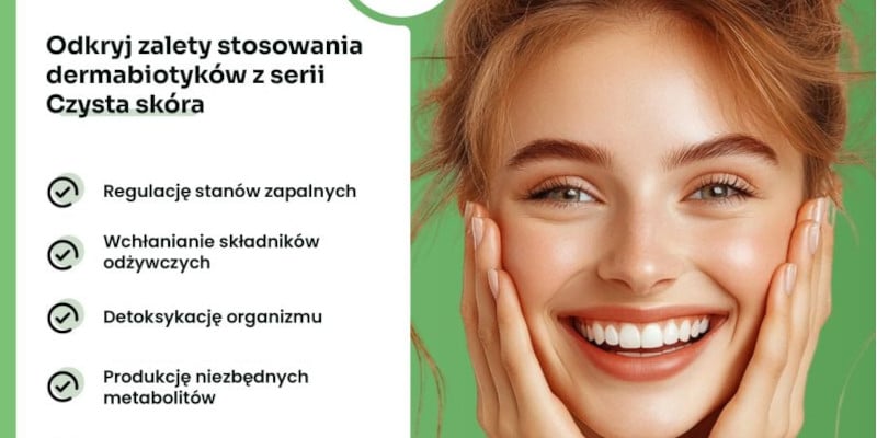 czysta skóra