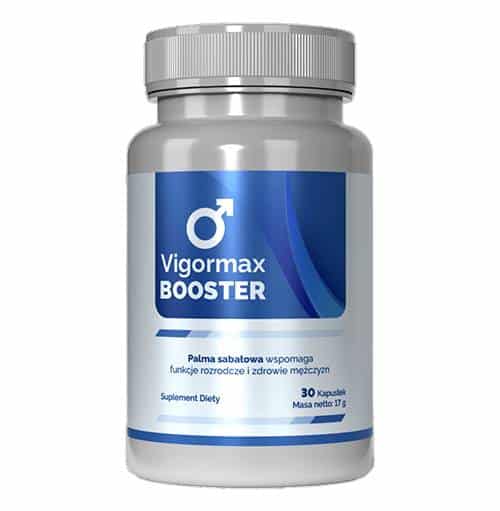 VIGORMAX BOOSTER