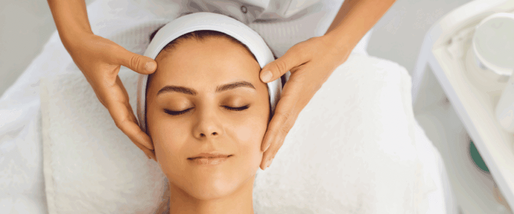 5 krokow do idealnej skory twarzy