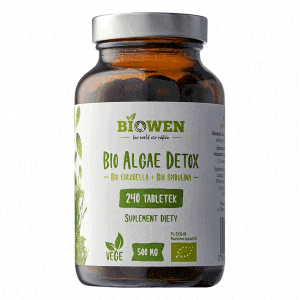 BIO Algae Detox