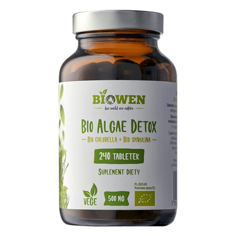 BIO Algae Detox
