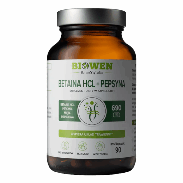Betaina HCL