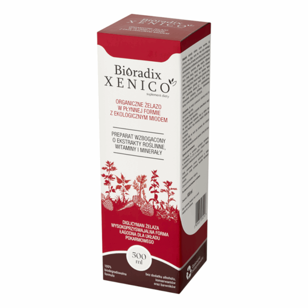 Bioradix Xenico Pharma