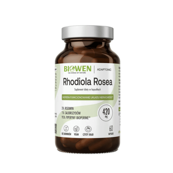 Biowen Rhodiola Rosea