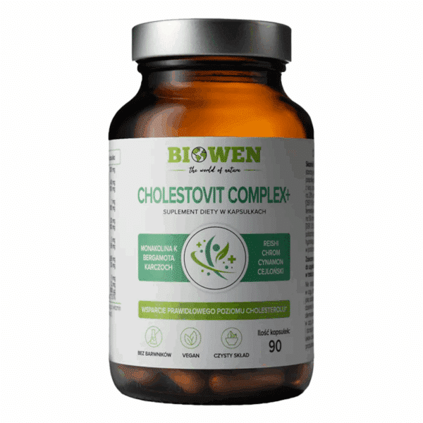 Cholestovit Complex
