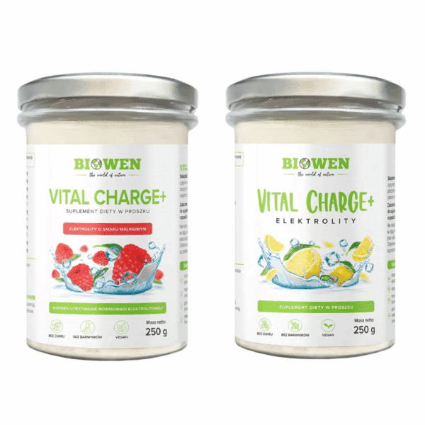 Elektrolity Vital Charge