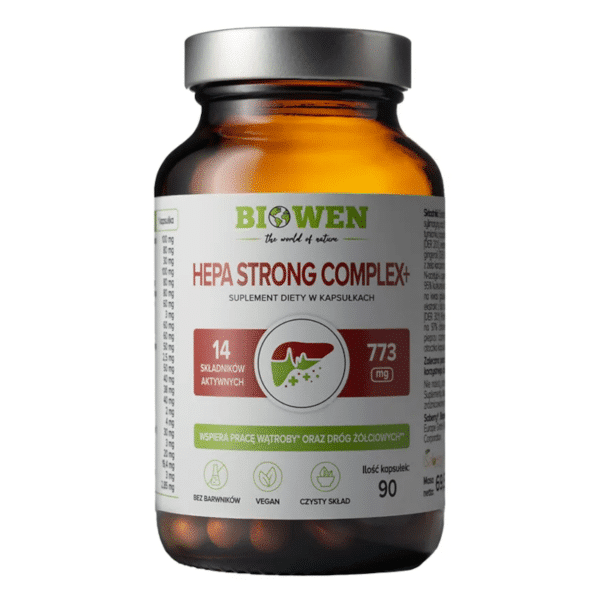 Hepa Strong Complex
