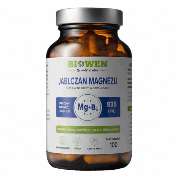 Jabłczan magnezu Biowen