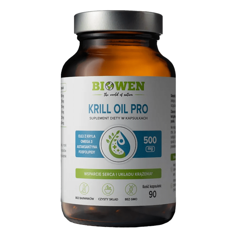 KRILL OIL PRO
