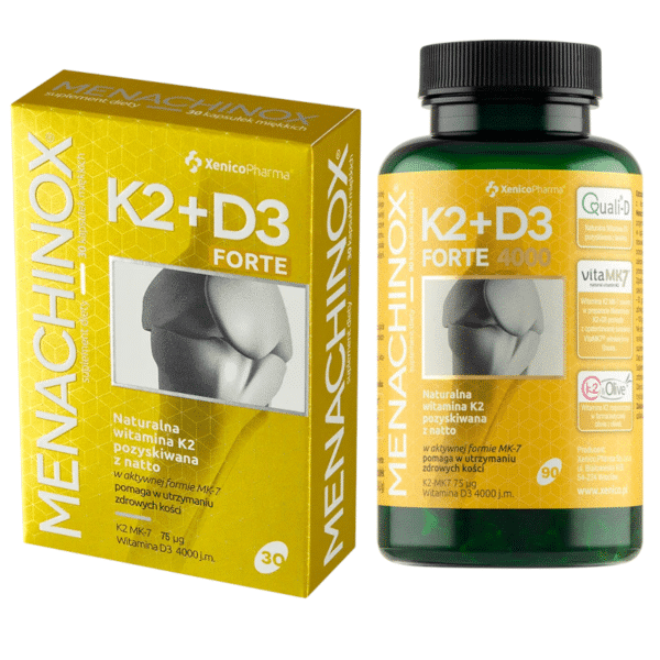 Menachinox K2 D3 FORTE