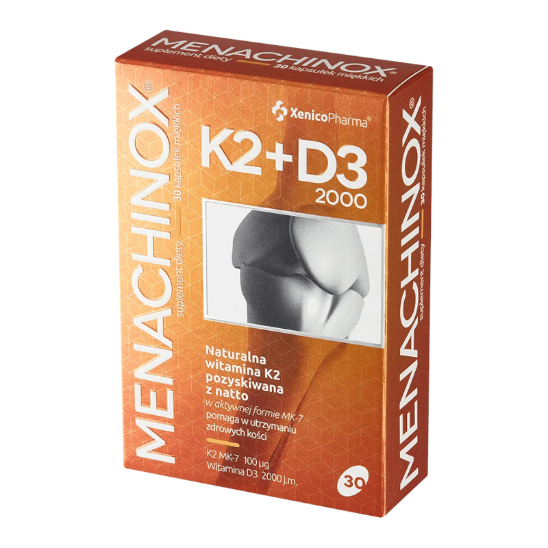 Menachinox K2 D3
