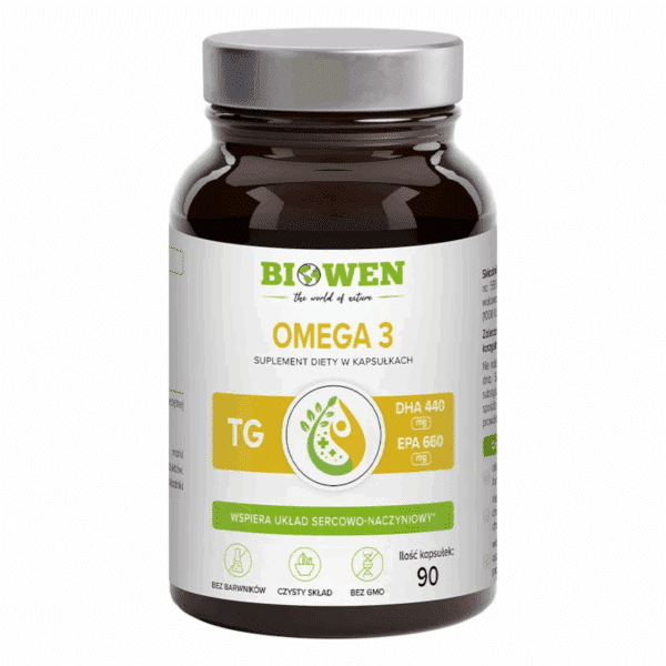 Omega 3 Biowen