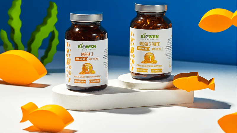Omega 3 Biowen