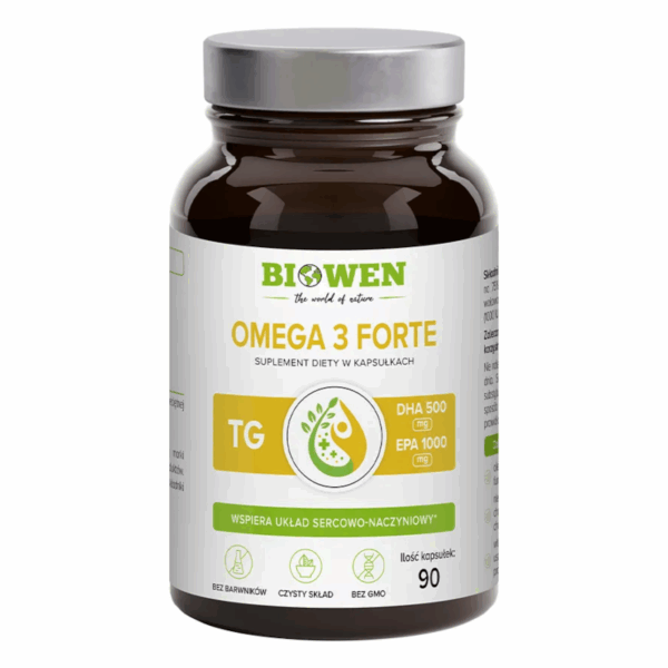Omega 3 Forte Biowen