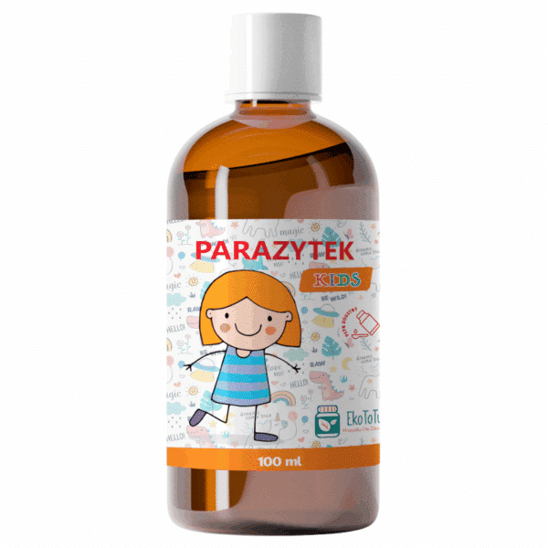 Parazytek Kids Ekototu