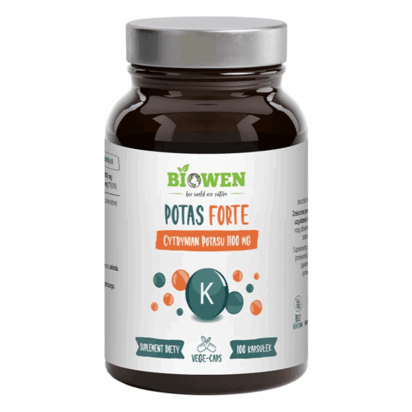 Potas Forte Biowen