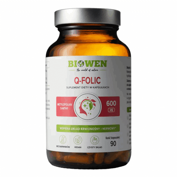 Q-folic Biowen