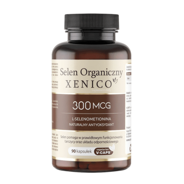 Selen organiczny Xenico
