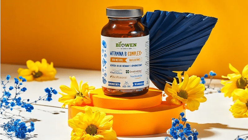 Witamina B Complex +