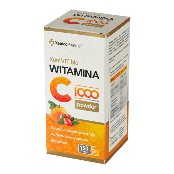 Witamina C 1000 Powder