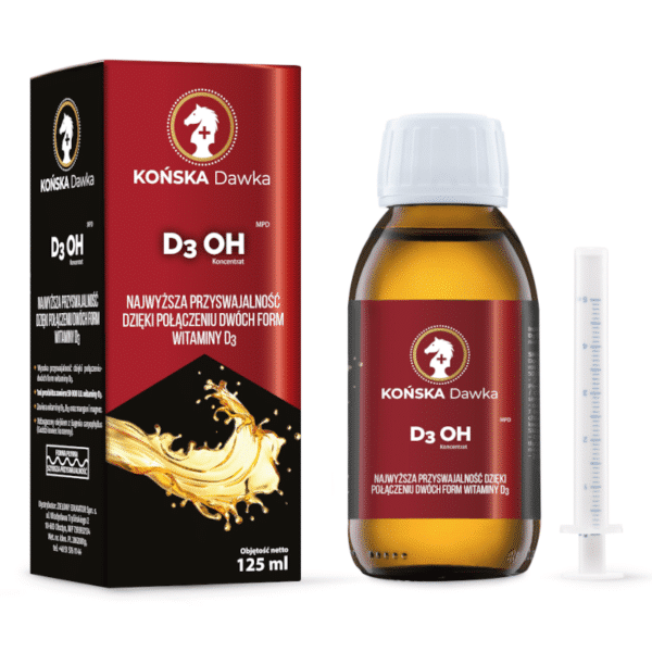 Witamina D3 OH