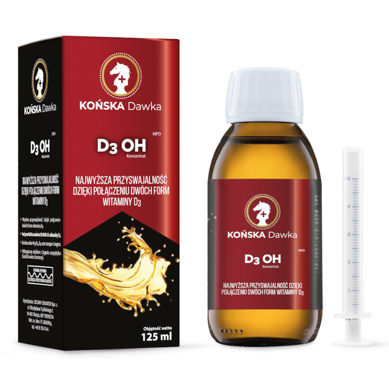Witamina D3 OH
