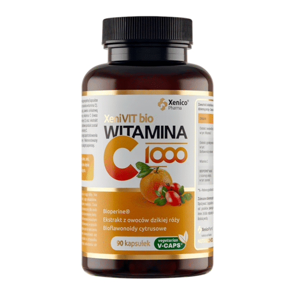 XeniVIT bio Witamina C