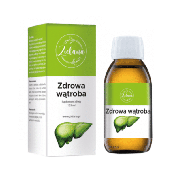 Zdrowa Wątroba