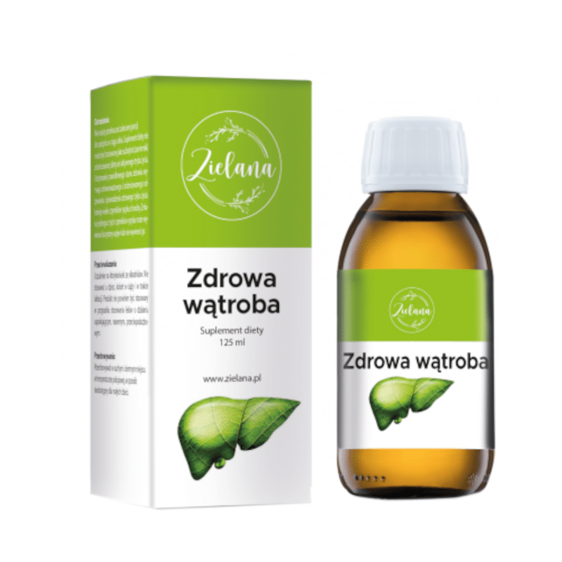 Zdrowa Wątroba