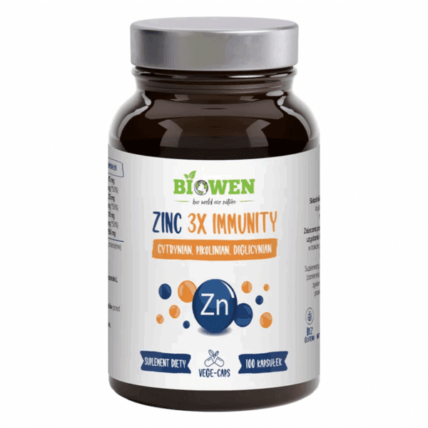Zinc 3x Immunity