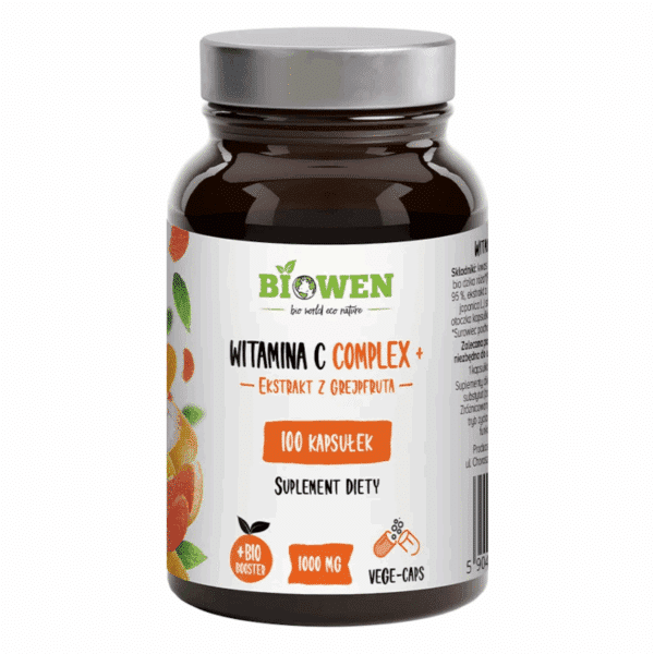 Witamina C Complex + Biowen