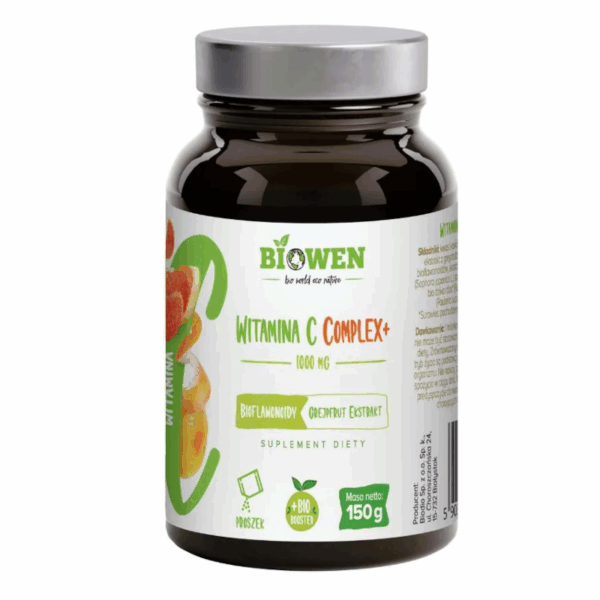 Witamina C Complex