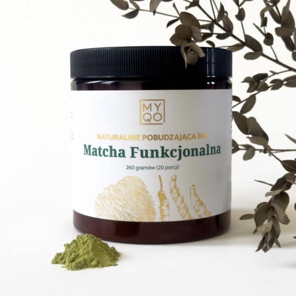 Matcha Funkcjonalna